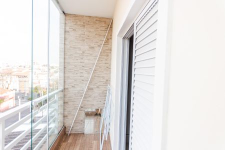 Apartamento à venda com 87m², 3 quartos e 2 vagasVaranda da Suíte 