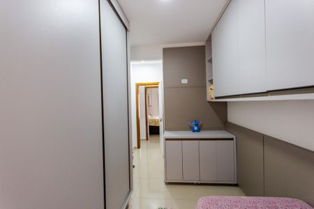 Apartamento à venda com 87m², 3 quartos e 2 vagasQuarto 2