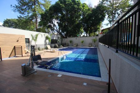 Apartamento para alugar com 56m², 2 quartos e 1 vaga Apartamento para alugar com 56m², 2 quartos e 1 vagaÁrea comum