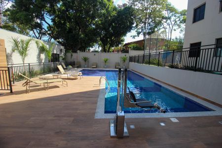 Apartamento para alugar com 56m², 2 quartos e 1 vaga Apartamento para alugar com 56m², 2 quartos e 1 vagaÁrea comum