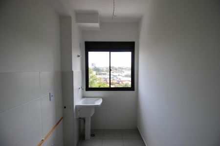 Apartamento para alugar com 56m², 2 quartos e 1 vaga Apartamento para alugar com 56m², 2 quartos e 1 vagaÁrea de Serviço