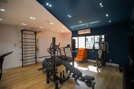 Apartamento para alugar com 56m², 2 quartos e 1 vaga Apartamento para alugar com 56m², 2 quartos e 1 vagaÁrea comum