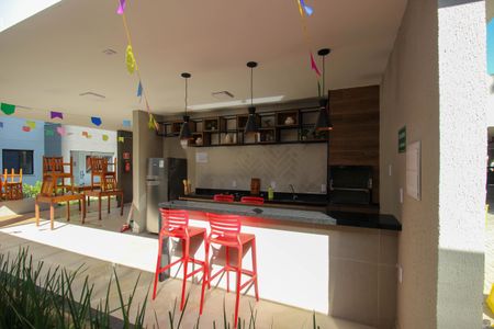 Apartamento para alugar com 56m², 2 quartos e 1 vaga Apartamento para alugar com 56m², 2 quartos e 1 vagaÁrea comum