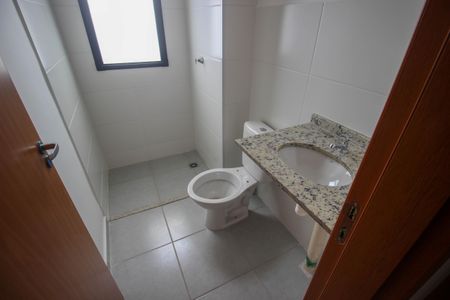Apartamento para alugar com 56m², 2 quartos e 1 vaga Apartamento para alugar com 56m², 2 quartos e 1 vagaBanheiro Social