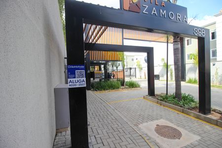 Apartamento para alugar com 56m², 2 quartos e 1 vaga Apartamento para alugar com 56m², 2 quartos e 1 vagaPlaca