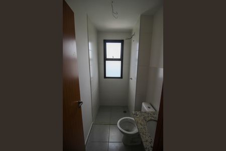 Apartamento para alugar com 56m², 2 quartos e 1 vaga Apartamento para alugar com 56m², 2 quartos e 1 vagaBanheiro Social