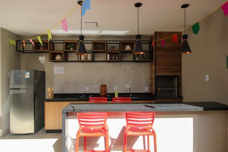 Apartamento para alugar com 56m², 2 quartos e 1 vaga Apartamento para alugar com 56m², 2 quartos e 1 vagaÁrea comum