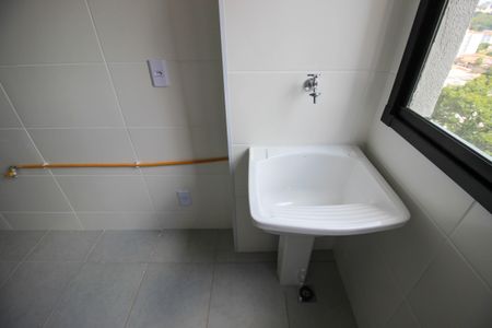 Apartamento para alugar com 56m², 2 quartos e 1 vaga Apartamento para alugar com 56m², 2 quartos e 1 vagaÁrea de Serviço
