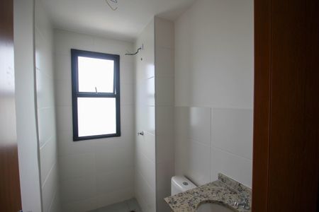 Apartamento para alugar com 56m², 2 quartos e 1 vaga Apartamento para alugar com 56m², 2 quartos e 1 vagaBanheiro Social