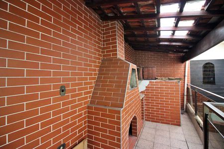 Casa à venda com 217m², 4 quartos e 2 vagasEspaço Gourmet