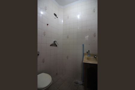 Casa à venda com 217m², 4 quartos e 2 vagasBanheiro de Serviço