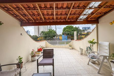 Casa à venda com 160m², 3 quartos e 2 vagas Casa à venda com 160m², 3 quartos e 2 vagasVista/Quarto 1