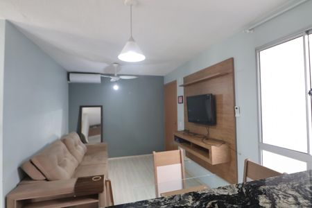 Apartamento à venda com 40m², 2 quartos e 1 vagaSala