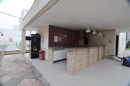 Apartamento à venda com 40m², 2 quartos e 1 vagaÁrea comum - Churrasqueira