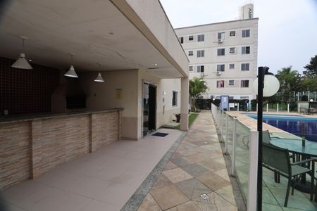 Apartamento à venda com 40m², 2 quartos e 1 vagaÁrea comum - Salão de festas