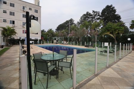 Apartamento à venda com 40m², 2 quartos e 1 vagaÁrea comum - Piscina