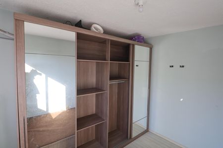 Apartamento à venda com 40m², 2 quartos e 1 vagaQuarto 2