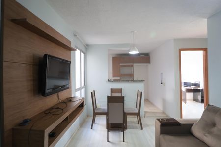 Apartamento à venda com 40m², 2 quartos e 1 vagaSala
