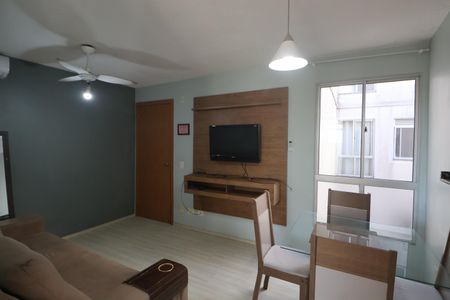 Apartamento à venda com 40m², 2 quartos e 1 vagaSala