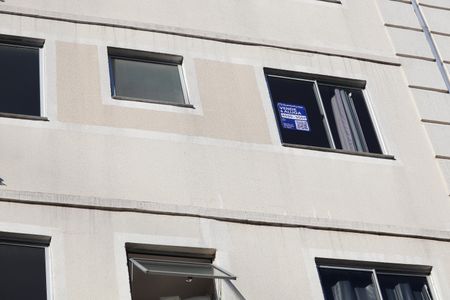 Apartamento à venda com 40m², 2 quartos e 1 vagaPlaca