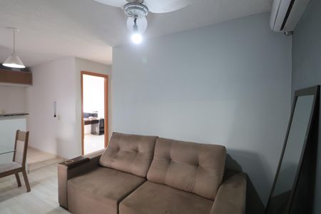 Apartamento à venda com 40m², 2 quartos e 1 vagaSala