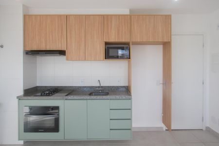Apartamento à venda com 36m², 2 quartos e sem vaga Apartamento à venda com 36m², 2 quartos e sem vagaCozinha