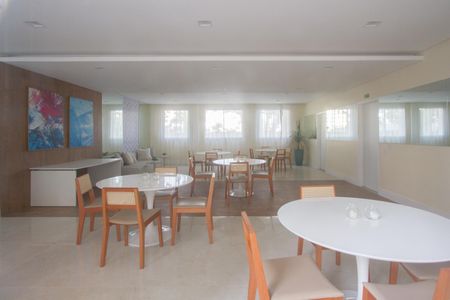 Apartamento à venda com 36m², 2 quartos e sem vaga Apartamento à venda com 36m², 2 quartos e sem vagaÁrea comum