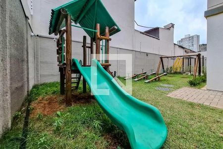 Apartamento à venda com 40m², 2 quartos e sem vaga Apartamento à venda com 40m², 2 quartos e sem vagaÁrea comum - Playground