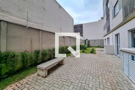 Apartamento à venda com 40m², 2 quartos e sem vaga Apartamento à venda com 40m², 2 quartos e sem vagaÁrea comum - Área externa