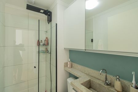 Apartamento à venda com 40m², 2 quartos e sem vaga Apartamento à venda com 40m², 2 quartos e sem vagaBanheiro