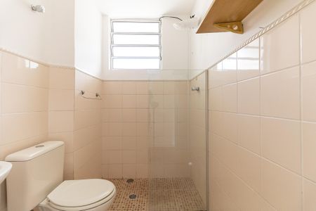 Apartamento à venda com 48m², 1 quarto e sem vagaBanheiro