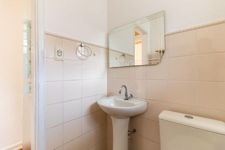 Apartamento à venda com 48m², 1 quarto e sem vagaBanheiro