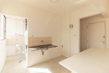 Apartamento à venda com 48m², 1 quarto e sem vagaCozinha