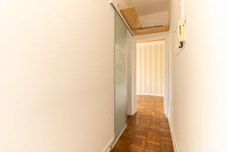 Apartamento à venda com 48m², 1 quarto e sem vagaCorredor