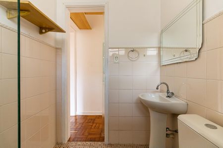 Apartamento à venda com 48m², 1 quarto e sem vagaBanheiro