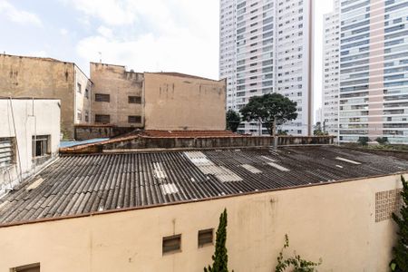 Apartamento à venda com 48m², 1 quarto e sem vagaVista da Área de Serviço