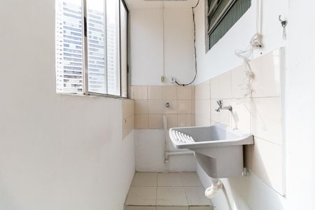 Apartamento à venda com 48m², 1 quarto e sem vagaÁrea de Serviço