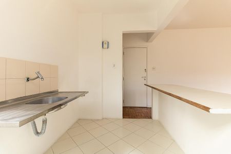 Apartamento à venda com 48m², 1 quarto e sem vagaCozinha