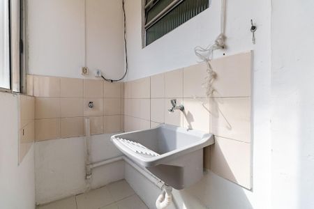 Apartamento à venda com 48m², 1 quarto e sem vagaÁrea de Serviço