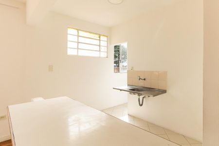 Apartamento à venda com 48m², 1 quarto e sem vagaCozinha