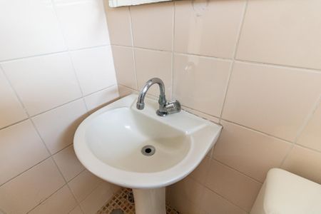 Apartamento à venda com 48m², 1 quarto e sem vagaBanheiro