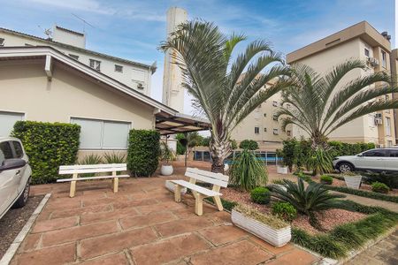 Apartamento à venda com 58m², 1 quarto e 1 vagaÁrea comum