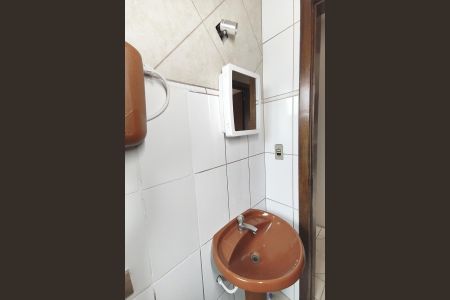 Apartamento à venda com 58m², 1 quarto e 1 vagaBanheiro