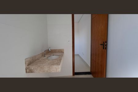 Apartamento à venda com 50m², 2 quartos e 1 vaga Apartamento à venda com 50m², 2 quartos e 1 vagaBanheiro da Suíte