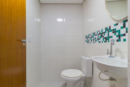 Apartamento à venda com 33m², 1 quarto e sem vaga Apartamento à venda com 33m², 1 quarto e sem vagaBanheiro