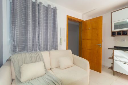 Apartamento à venda com 33m², 1 quarto e sem vaga Apartamento à venda com 33m², 1 quarto e sem vagaSala