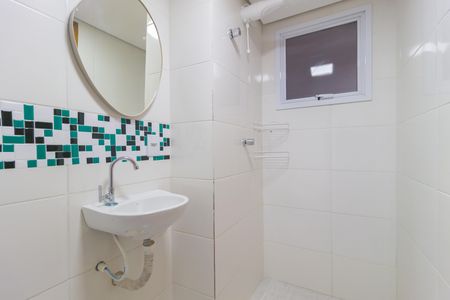 Apartamento à venda com 33m², 1 quarto e sem vaga Apartamento à venda com 33m², 1 quarto e sem vagaBanheiro