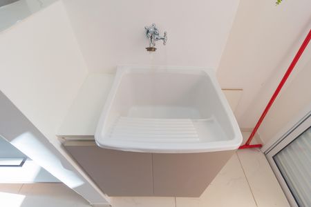 Apartamento à venda com 33m², 1 quarto e sem vaga Apartamento à venda com 33m², 1 quarto e sem vagaÁrea de Serviço