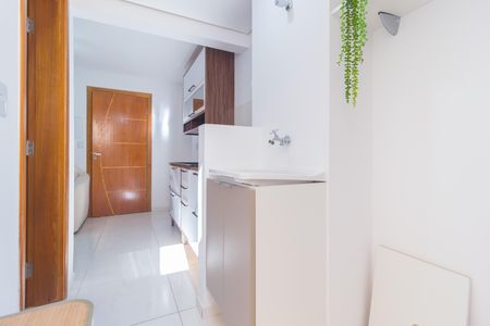 Apartamento à venda com 33m², 1 quarto e sem vaga Apartamento à venda com 33m², 1 quarto e sem vagaÁrea de Serviço