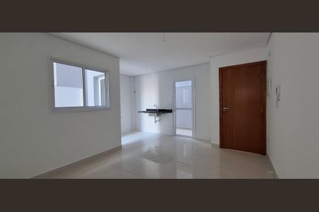 Apartamento à venda com 50m², 2 quartos e 1 vaga Apartamento à venda com 50m², 2 quartos e 1 vagaSala